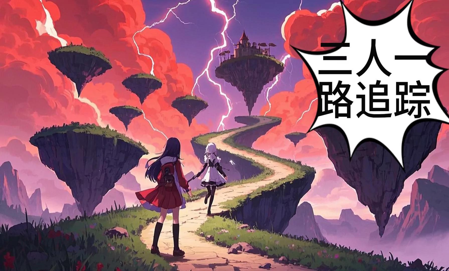 《陆小槽》2077年AI与追踪 第16页