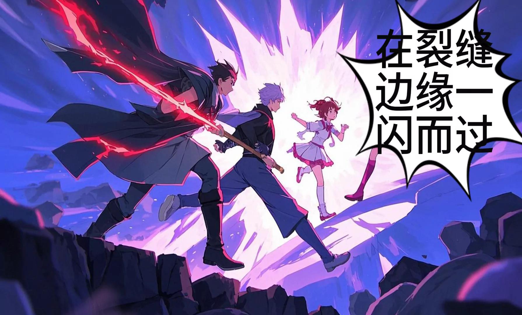 《陆小槽》2077年AI与追踪 第23页