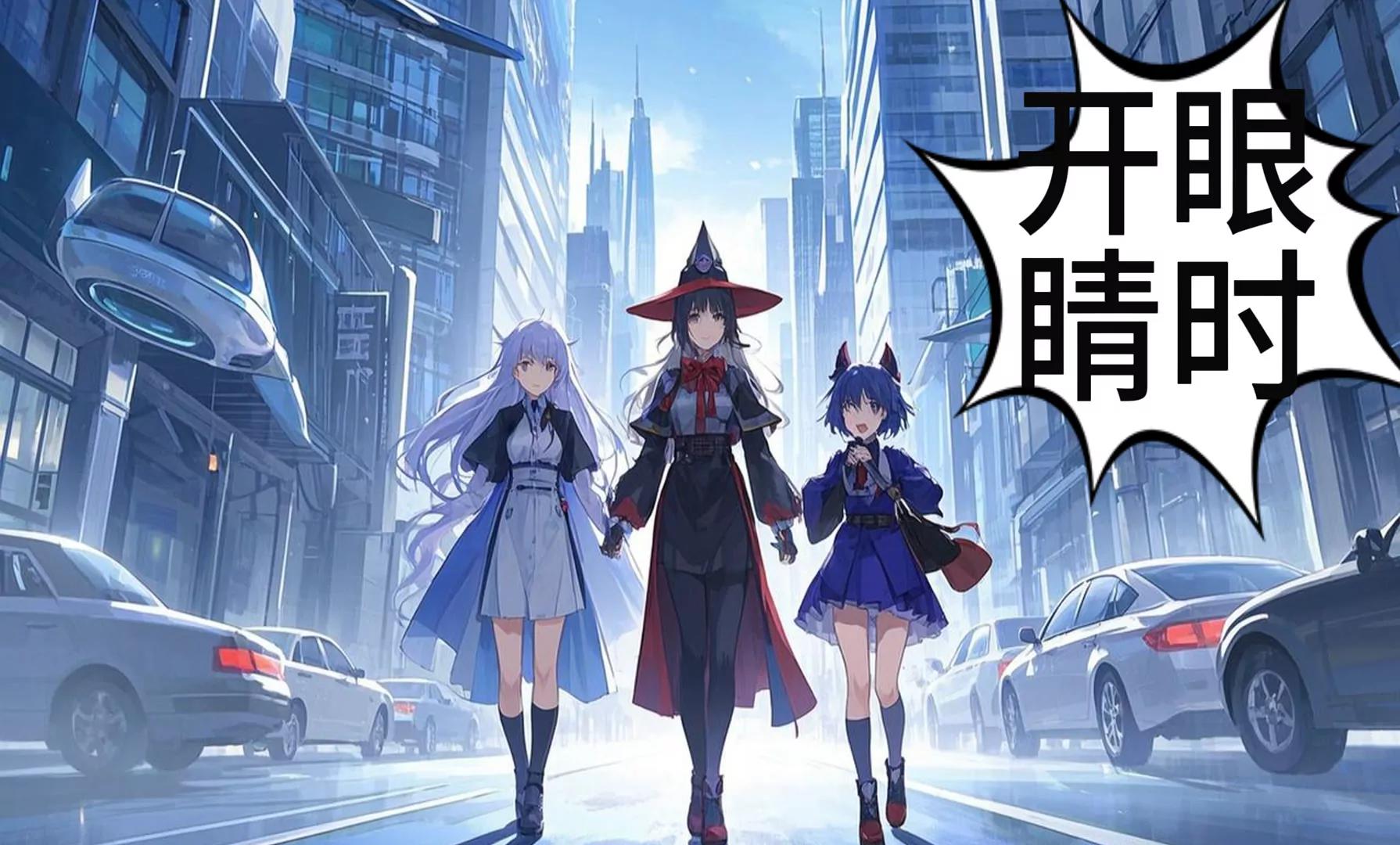 《陆小槽》2077年AI与追踪 第27页