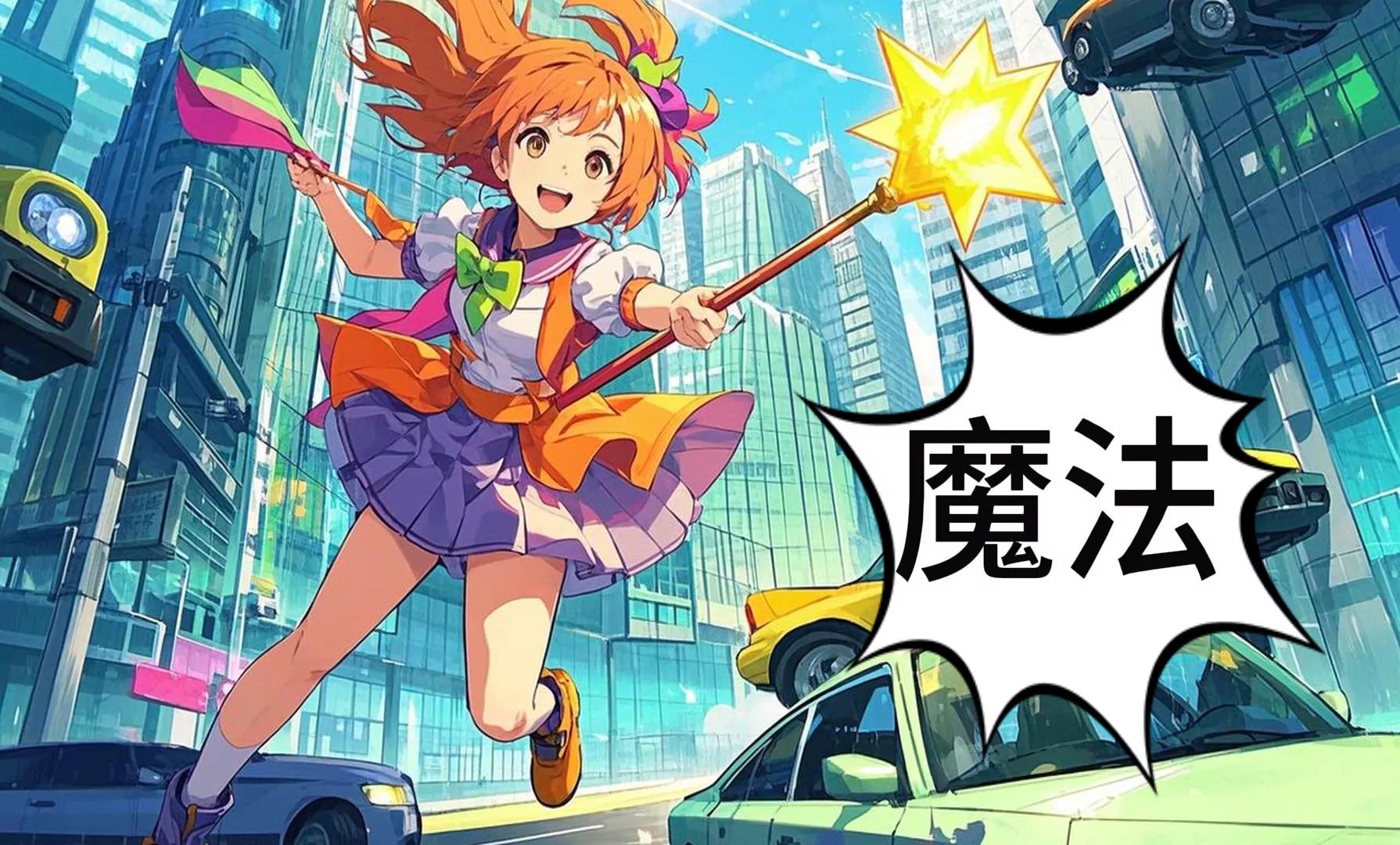 《陆小槽》2077年AI与追踪 第33页