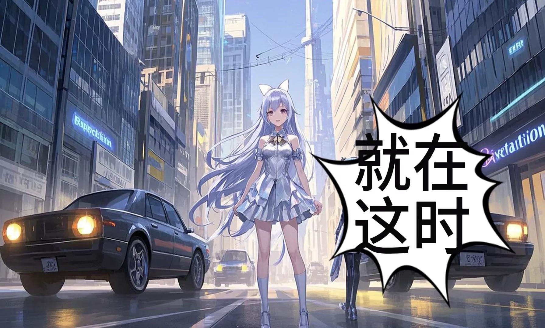 《陆小槽》2077年AI与追踪 第34页