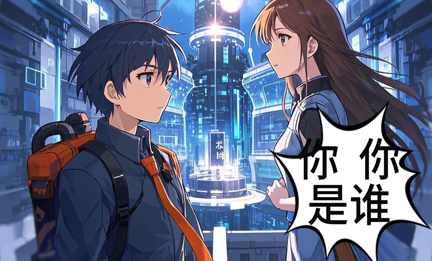 《陆小槽》2077年AI与追踪 第37页