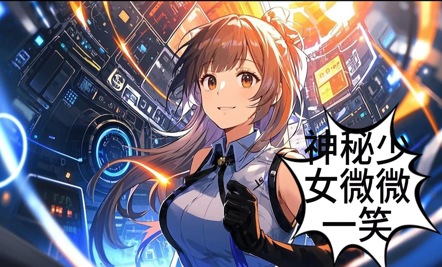 《陆小槽》2077年AI与追踪 第38页