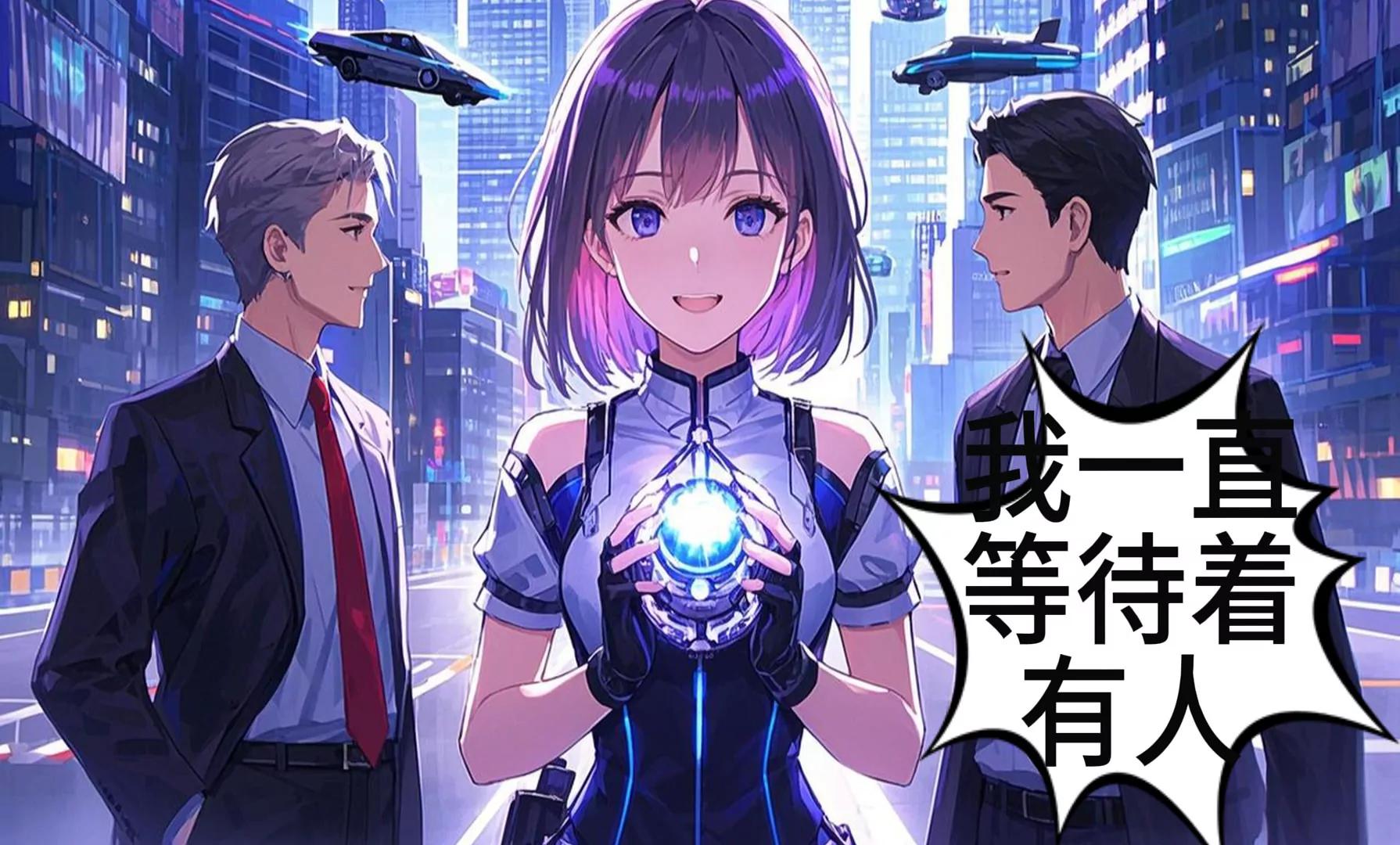 《陆小槽》2077年AI与追踪 第39页