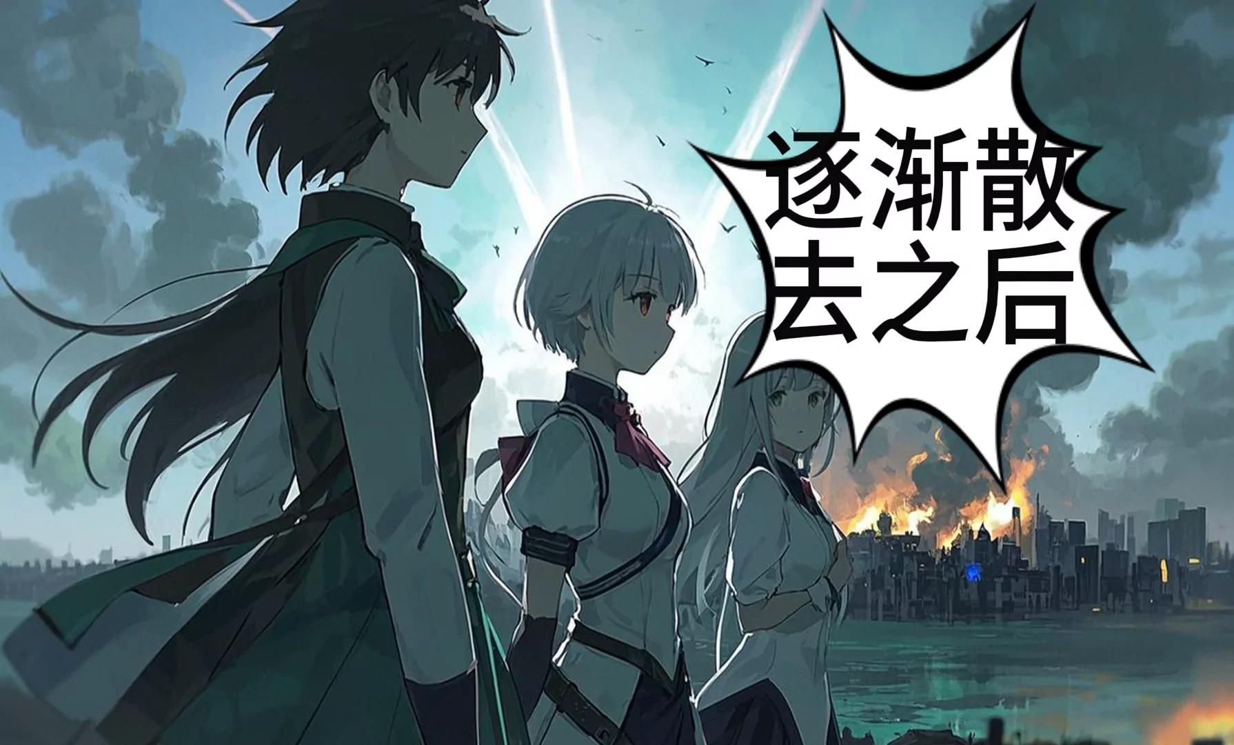 《陆小槽》2077年AI与追踪 第3页