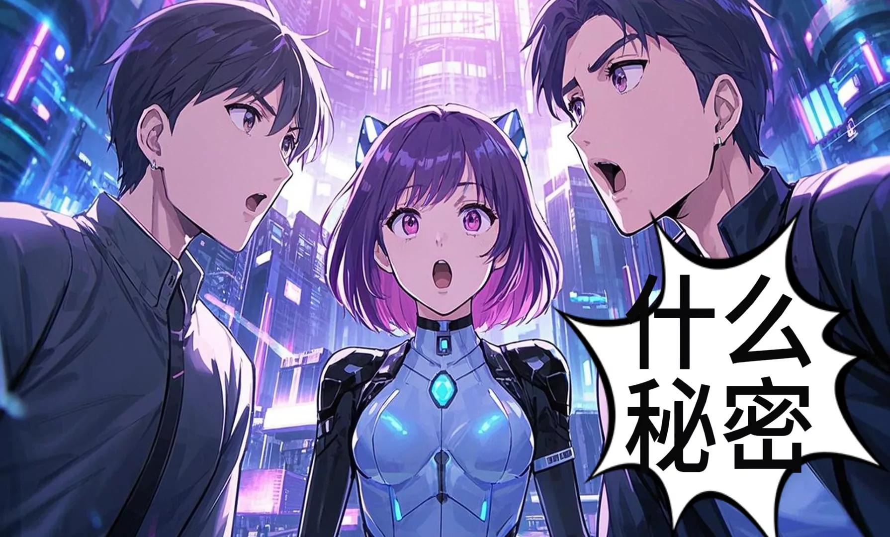 《陆小槽》2077年AI与追踪 第40页