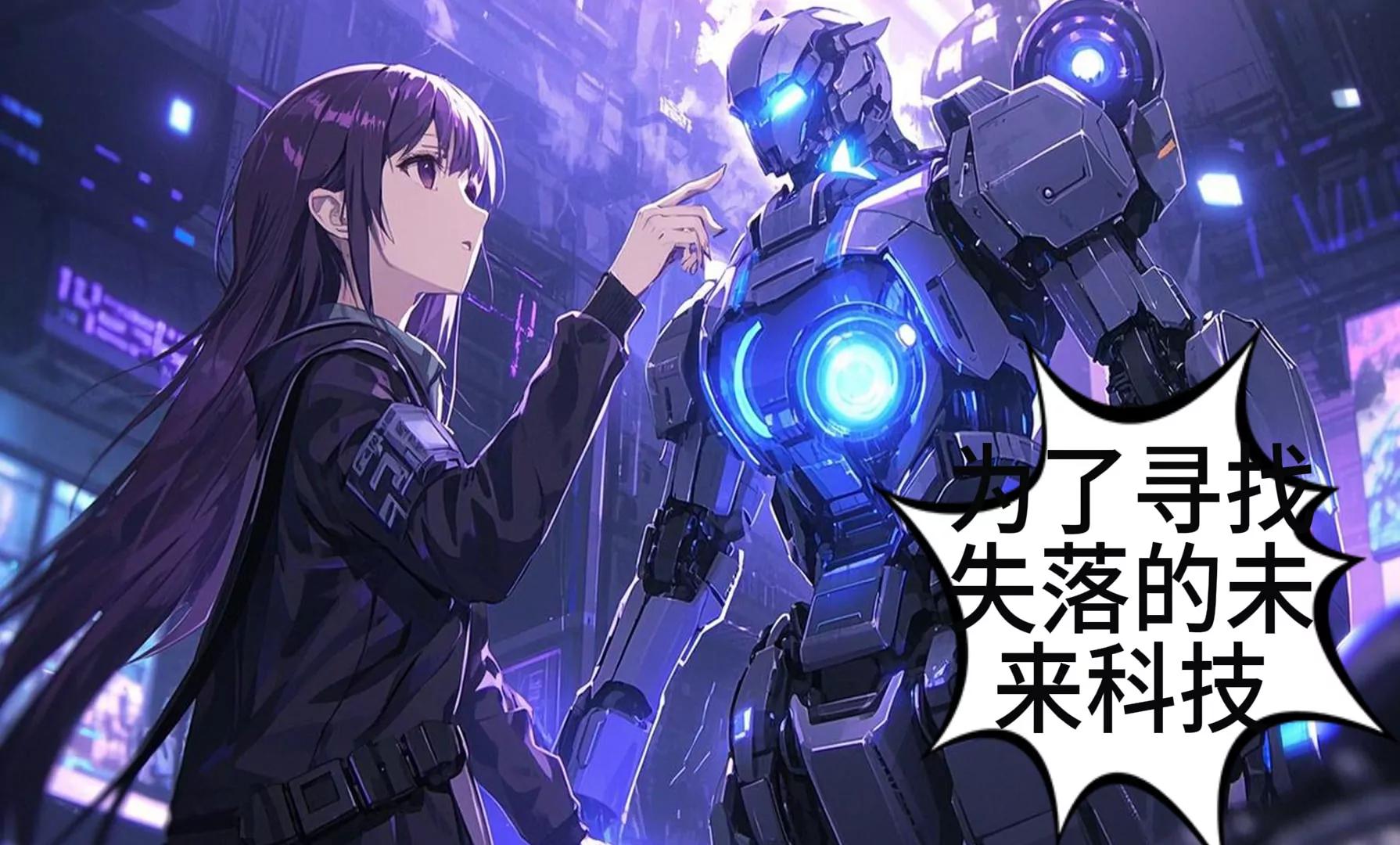 《陆小槽》2077年AI与追踪 第42页