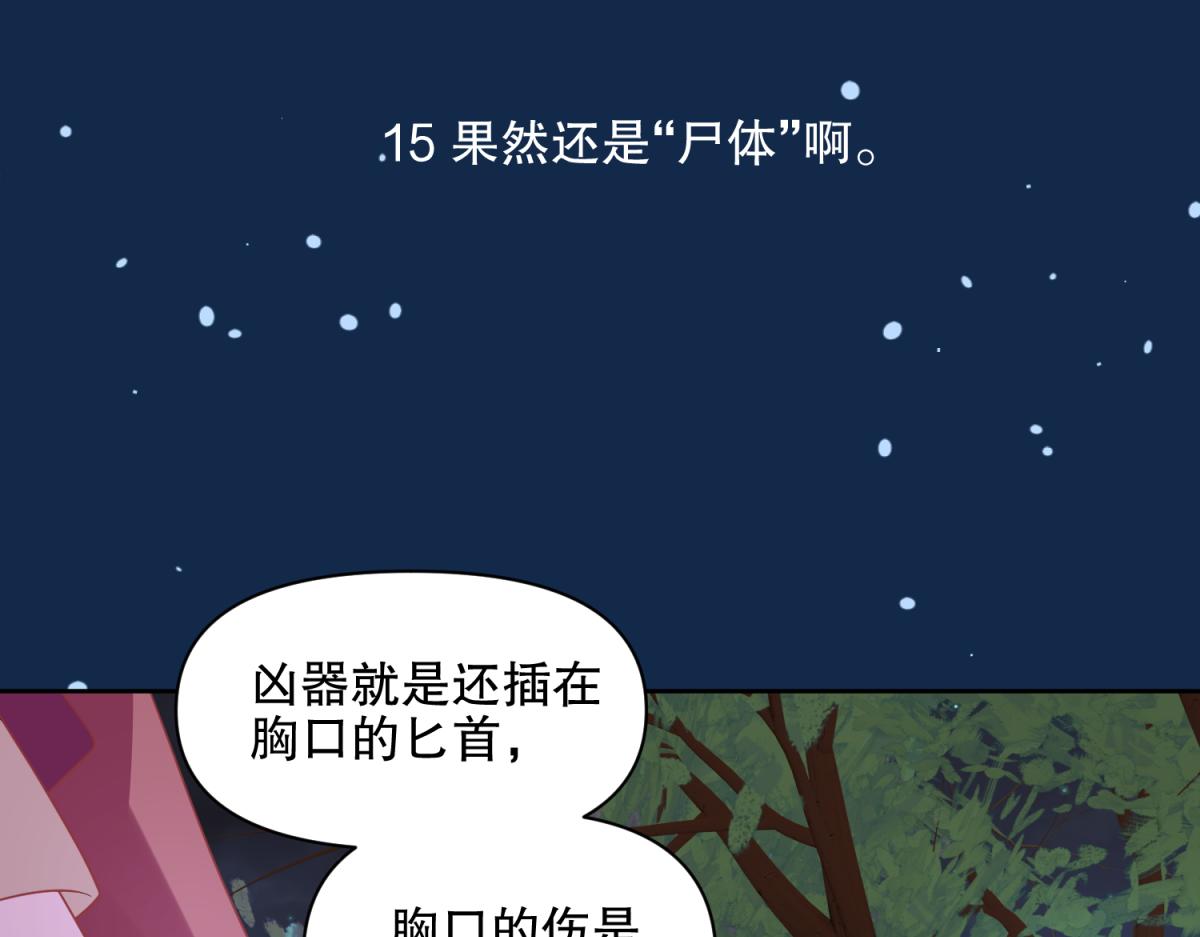 《穿到推理游戏里，破案全靠NPC》15 果然还是“尸体”啊 第1页