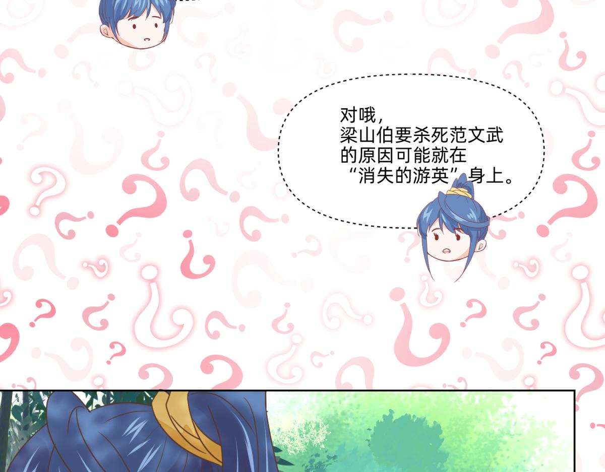 《穿到推理游戏里，破案全靠NPC》22 占卜 ？ 第35页