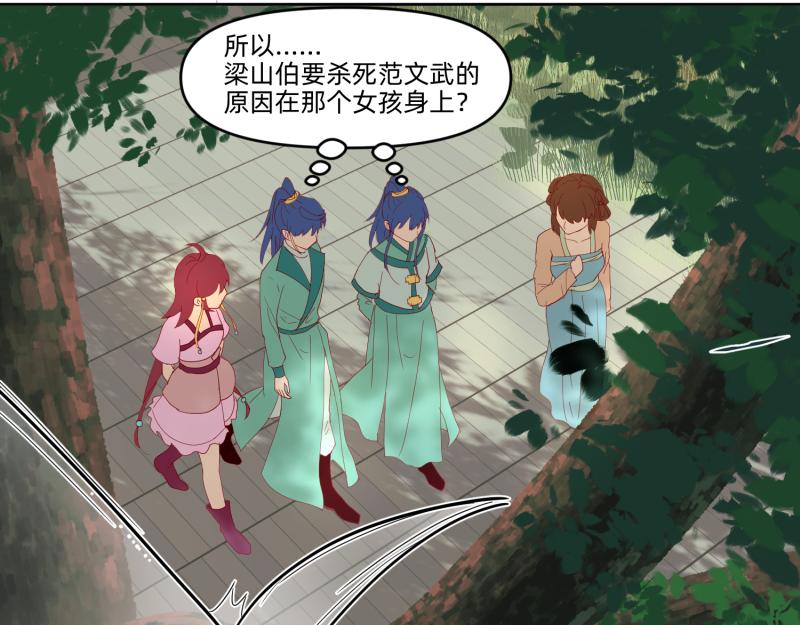 《穿到推理游戏里，破案全靠NPC》27 boss邀请我们 第27页
