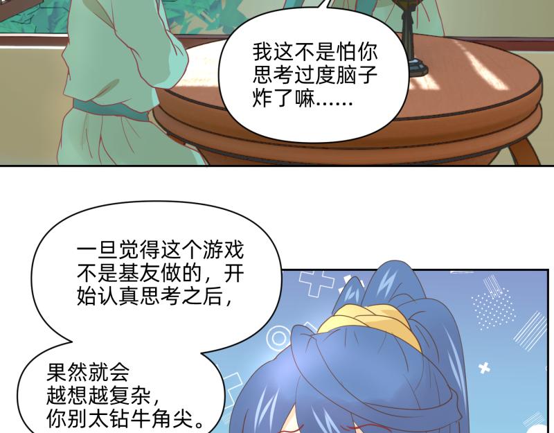 《穿到推理游戏里，破案全靠NPC》26 越想越复杂 第29页