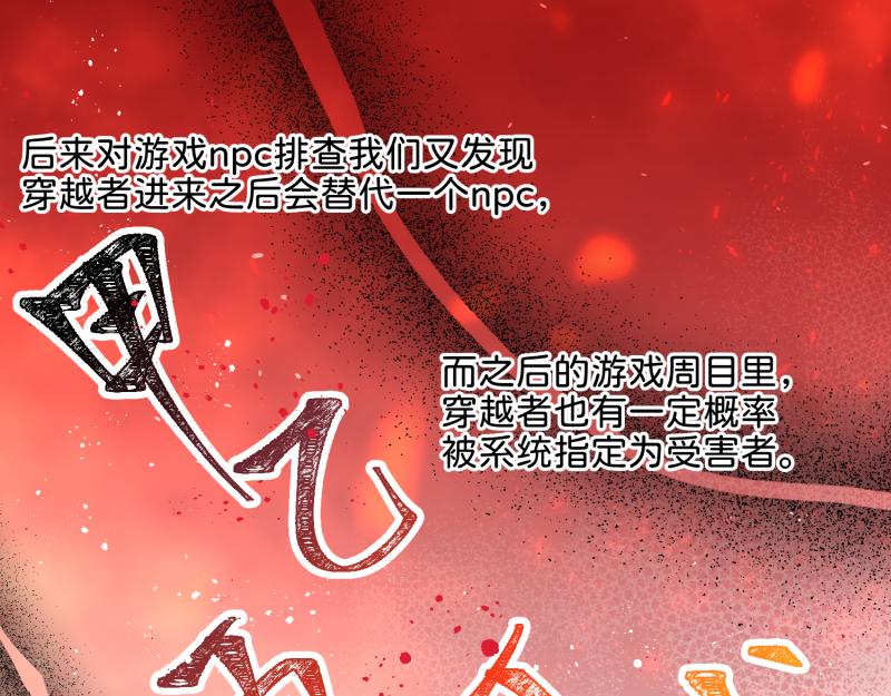 《穿到推理游戏里，破案全靠NPC》30 两种结局都是坑？ 第34页