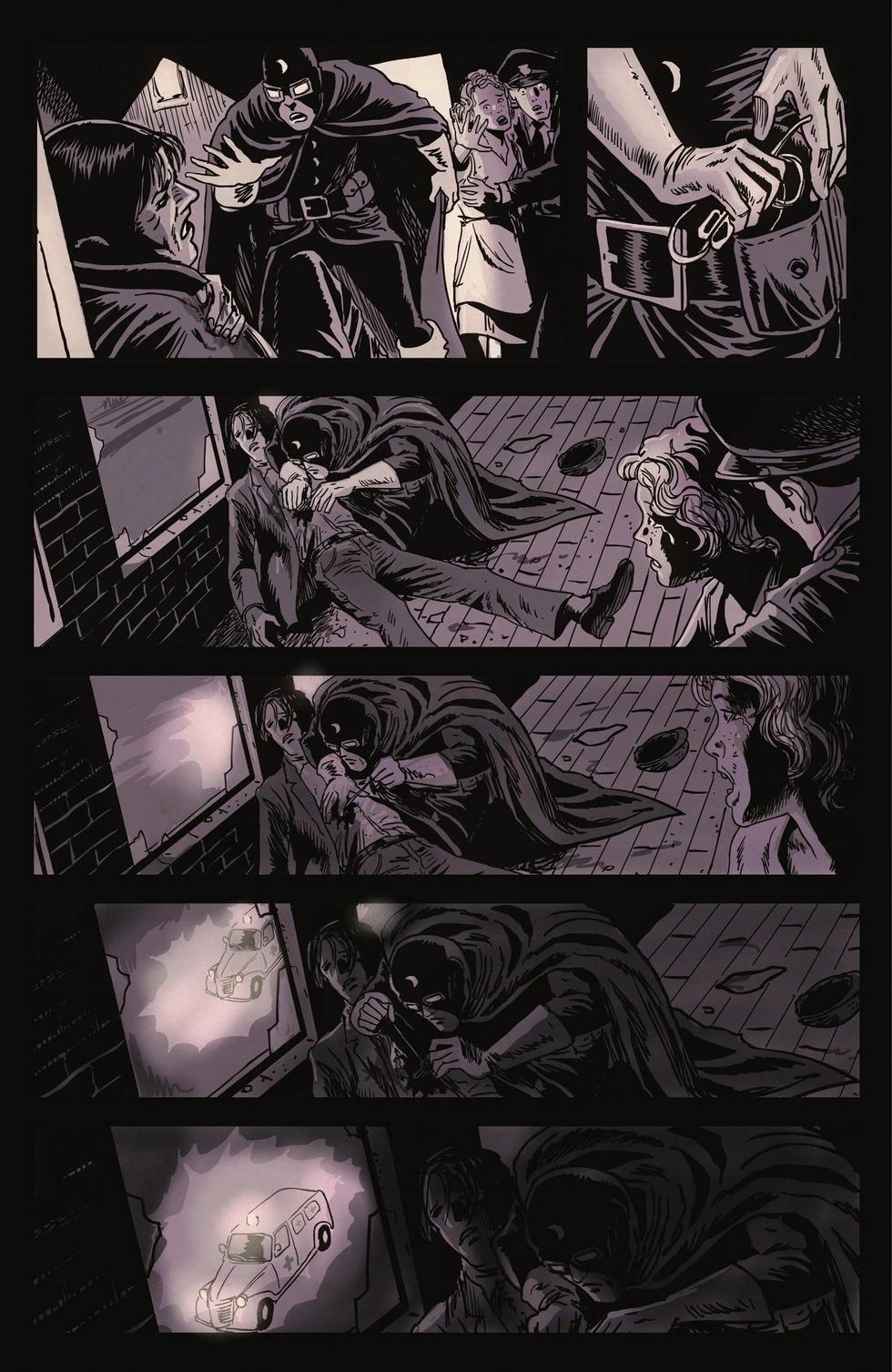 《DC之蝙蝠侠臭烘烘，罗宾下了一个蛋》第01卷 第19页