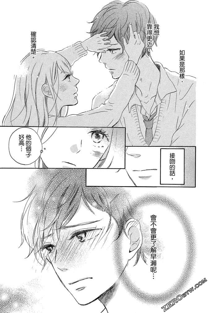《发恋与KISS》第01卷 第28页