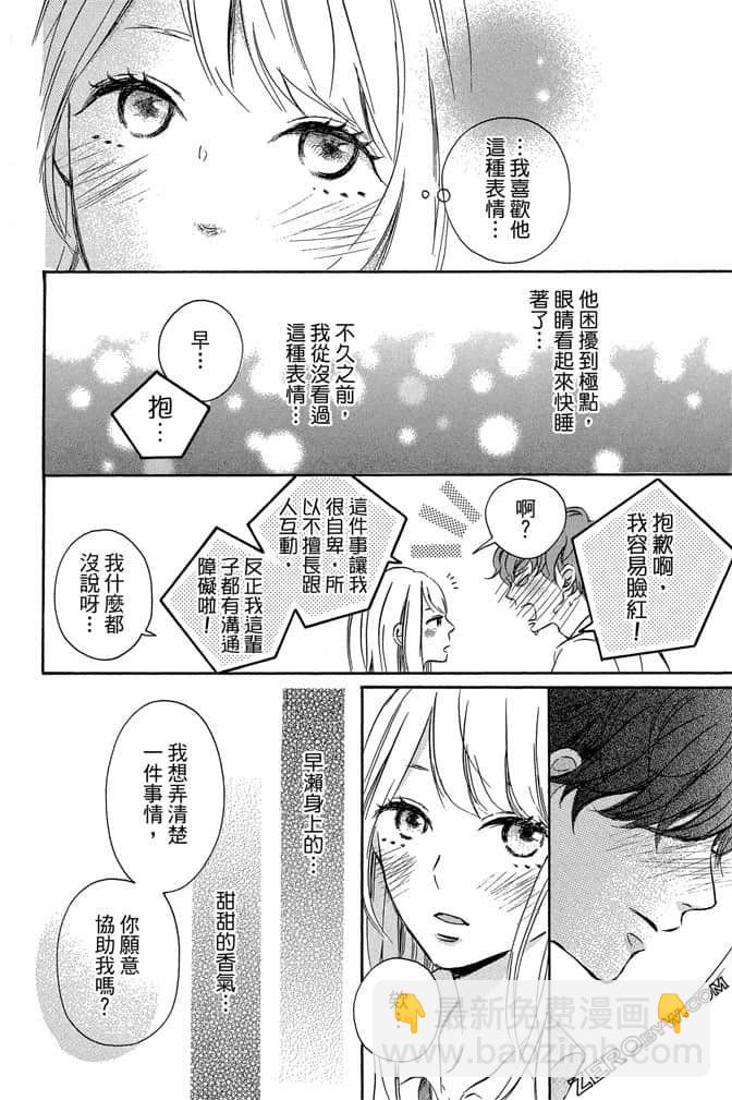 《发恋与KISS》第01卷 第29页