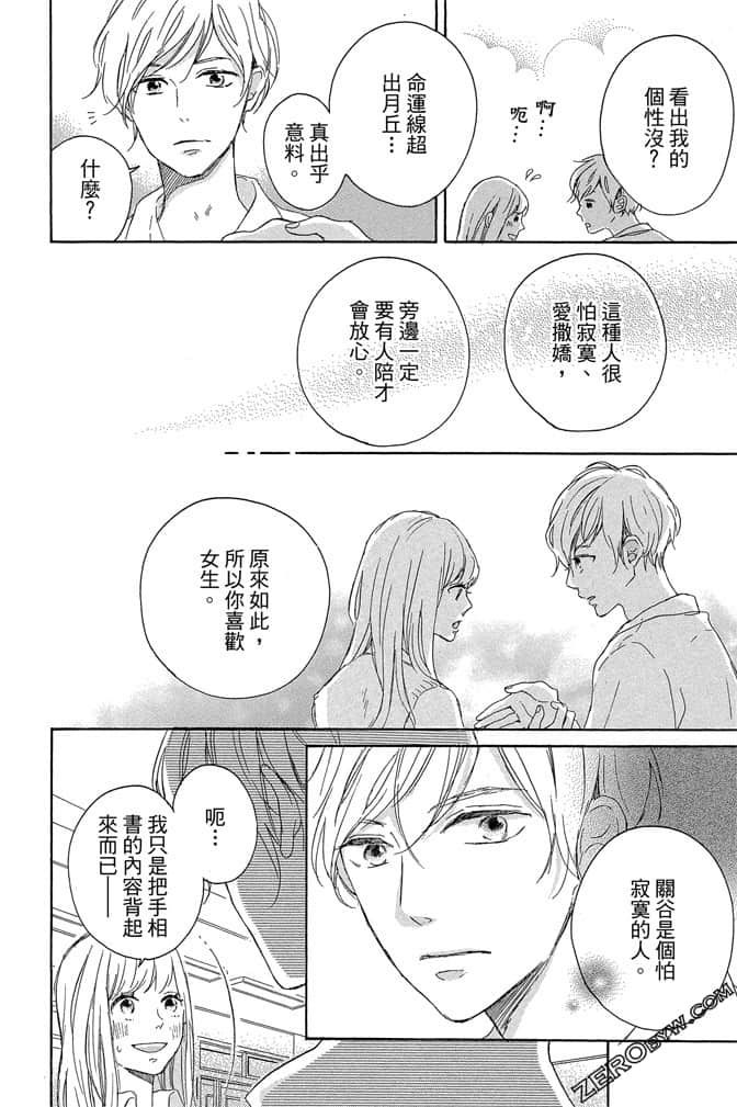 《发恋与KISS》第02卷 第21页