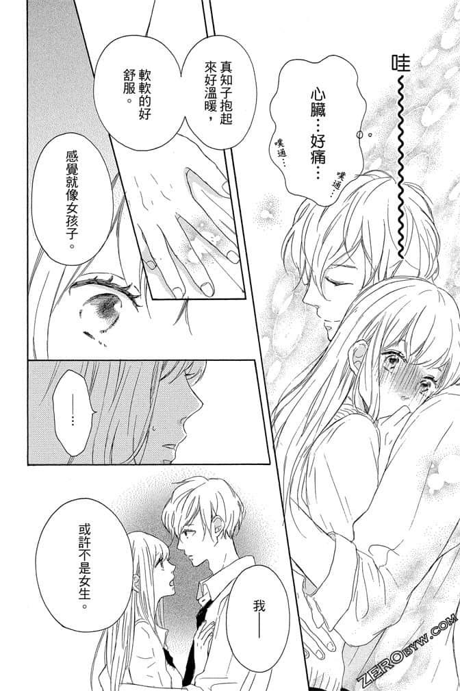 《发恋与KISS》第02卷 第27页