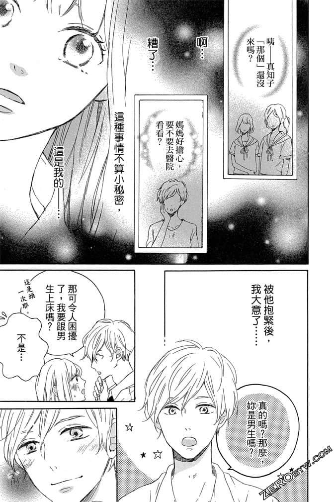 《发恋与KISS》第02卷 第28页
