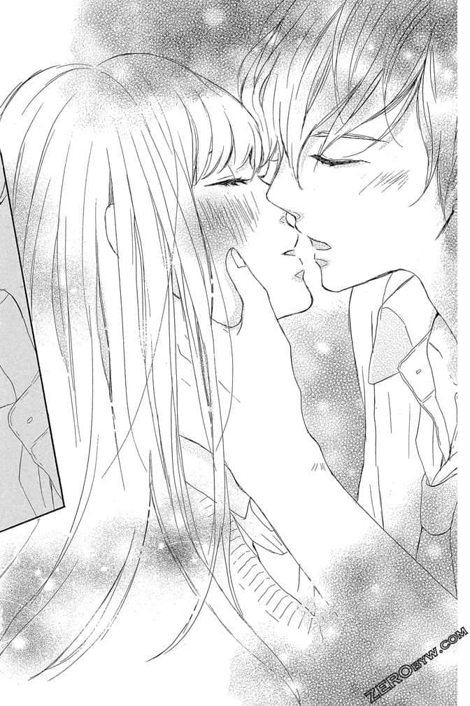 《发恋与KISS》第02卷 第33页