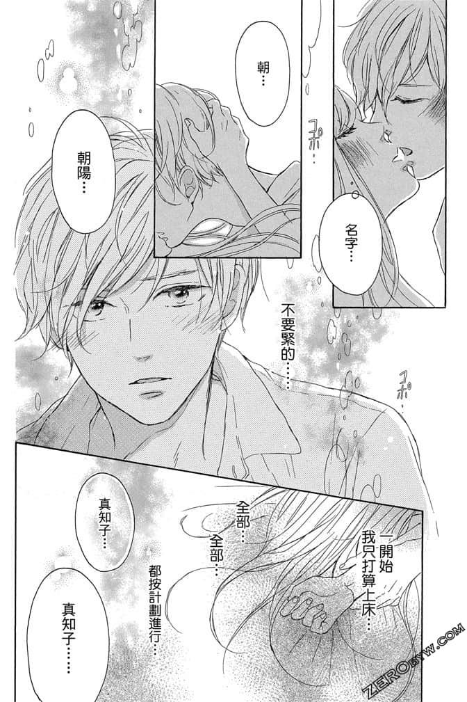 《发恋与KISS》第02卷 第39页