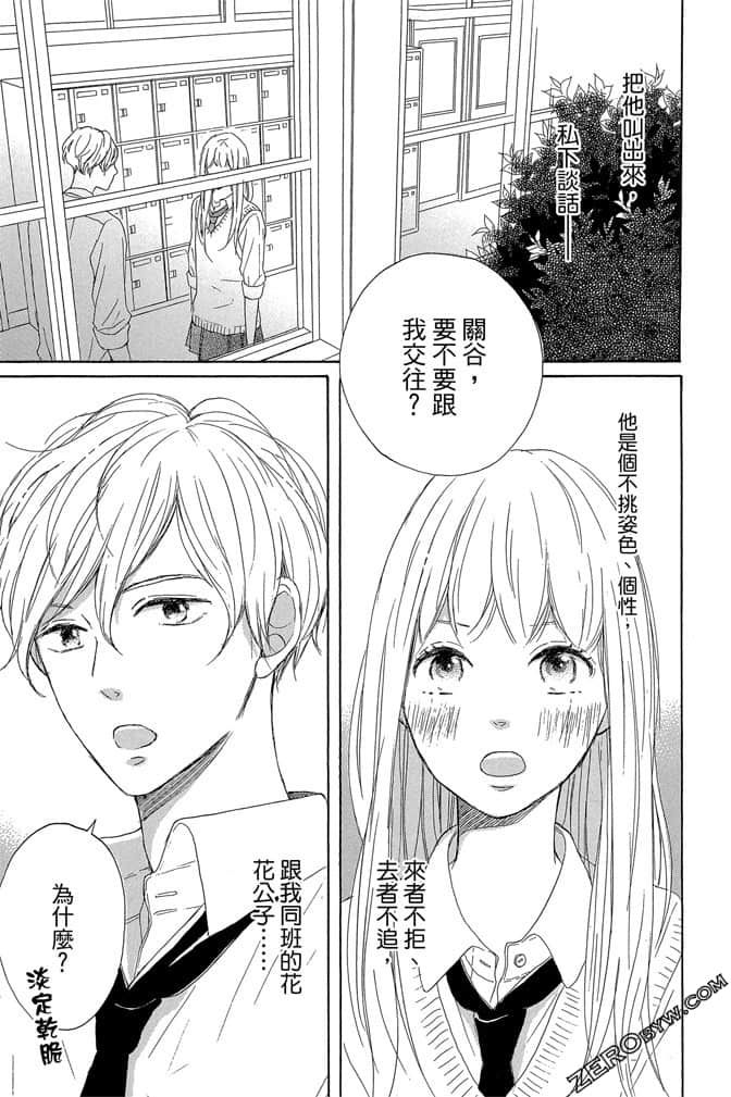 《发恋与KISS》第02卷 第6页