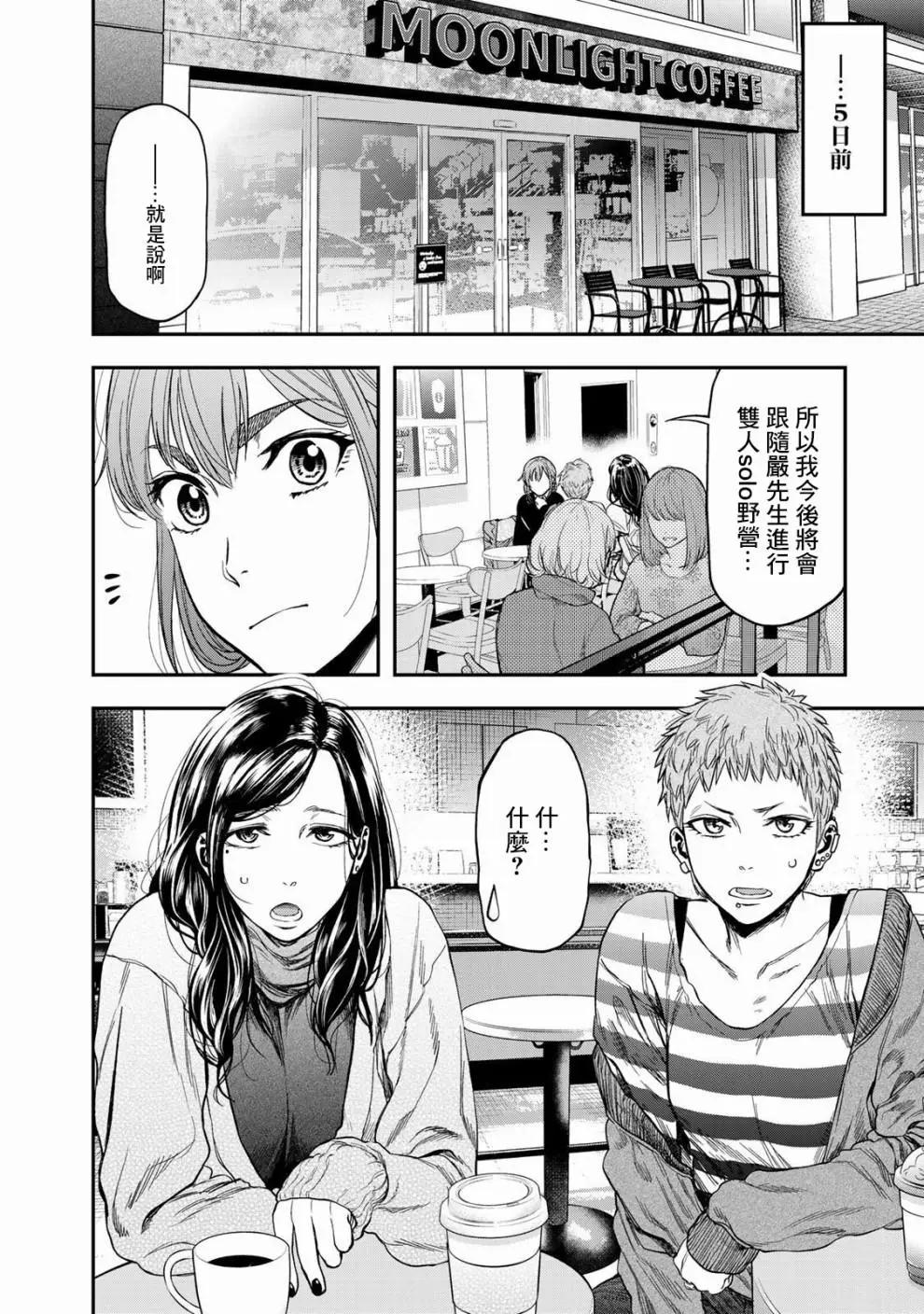 《双人solo露营》第03话 第3页