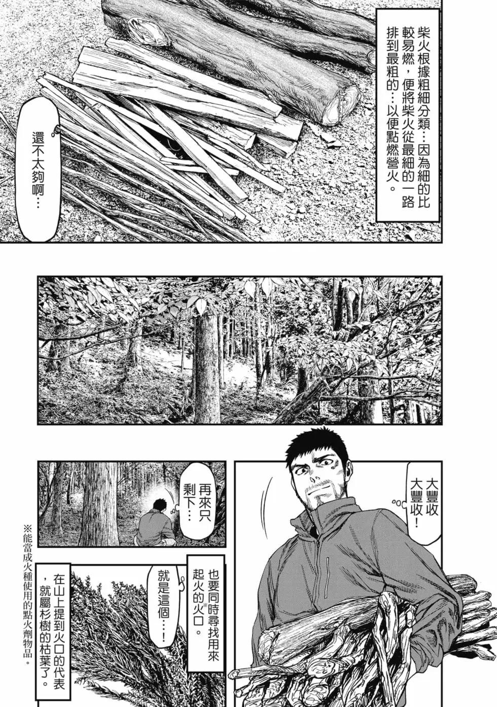 《双人solo露营》第01卷 第10页