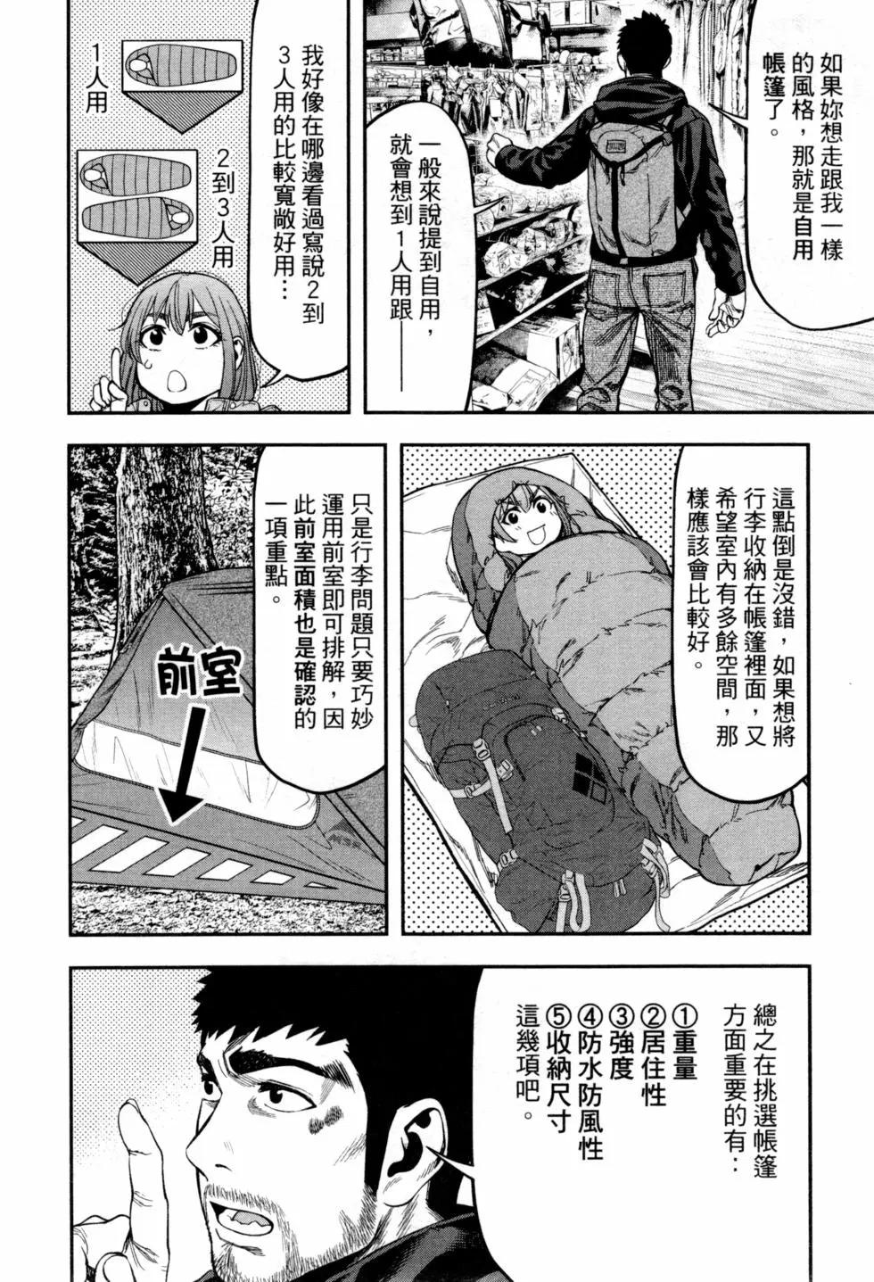 《双人solo露营》第02卷 第15页