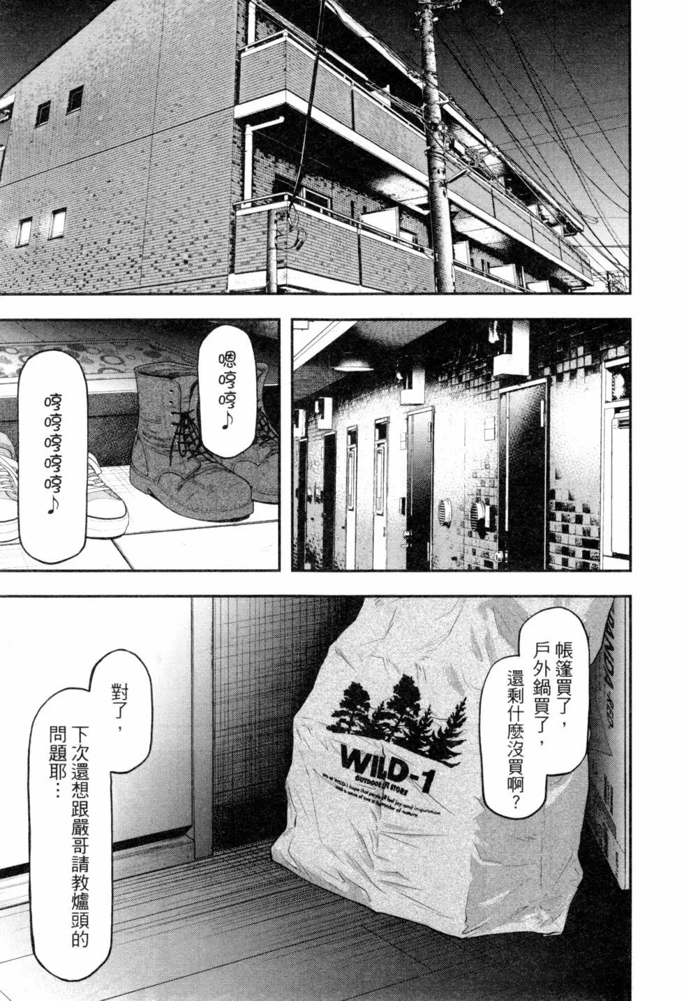 《双人solo露营》第02卷 第28页