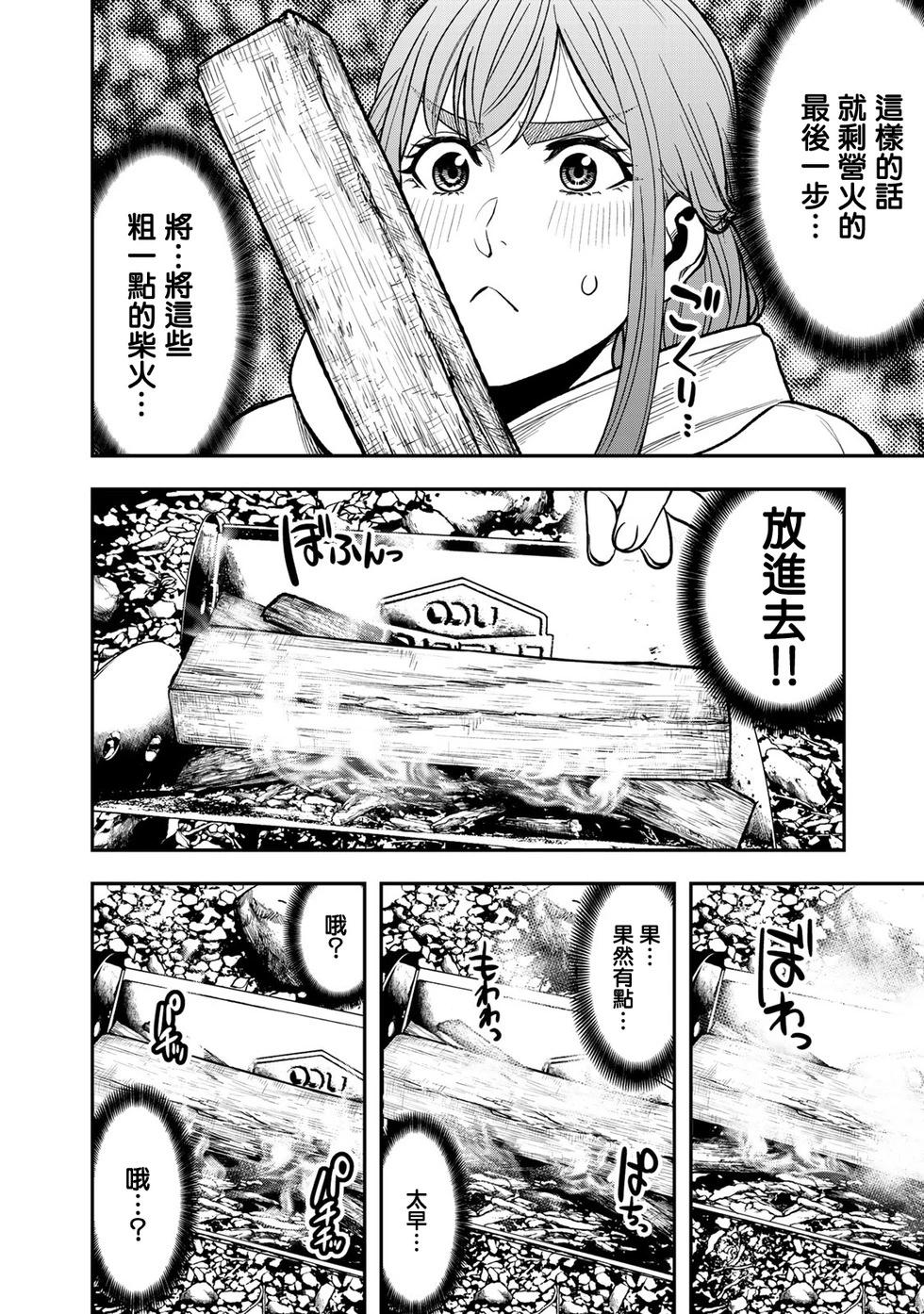 《双人solo露营》第17话 第8页