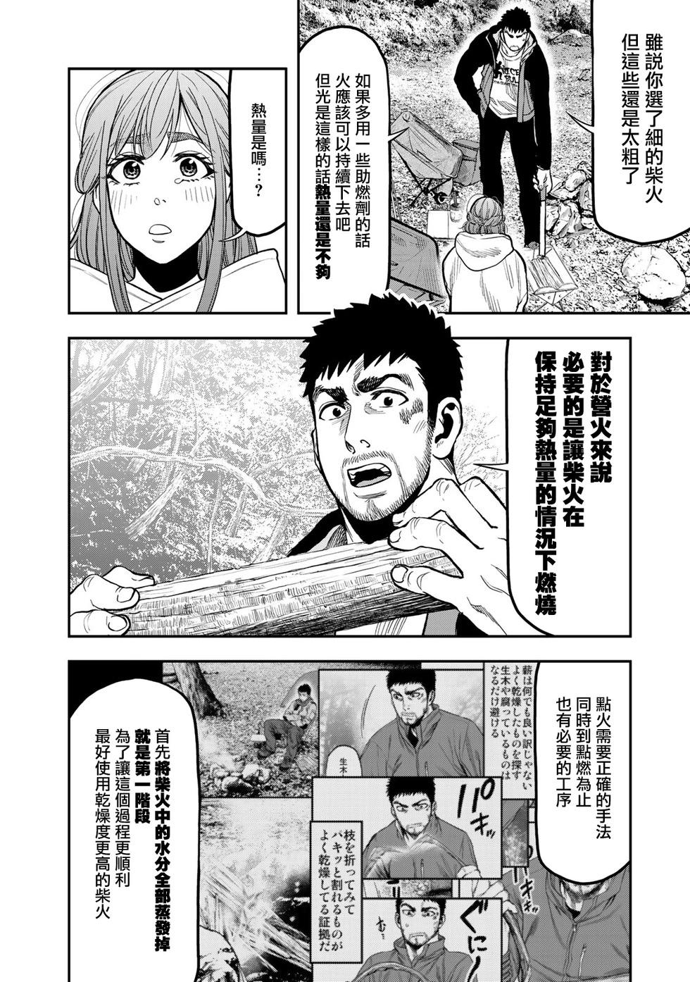 《双人solo露营》第16话 第14页