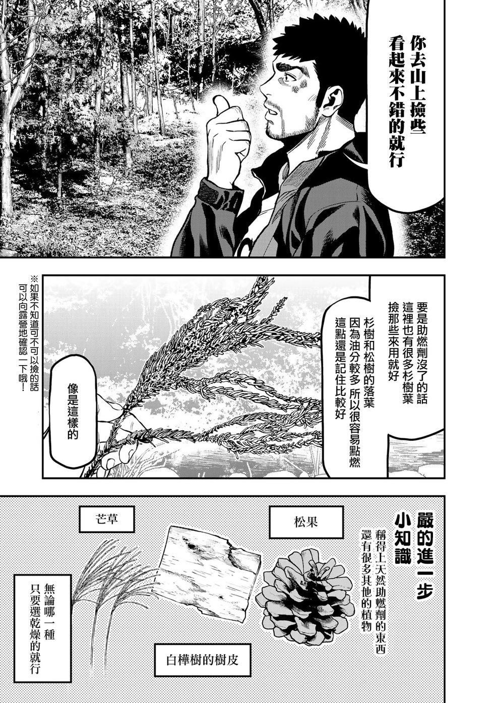 《双人solo露营》第16话 第17页