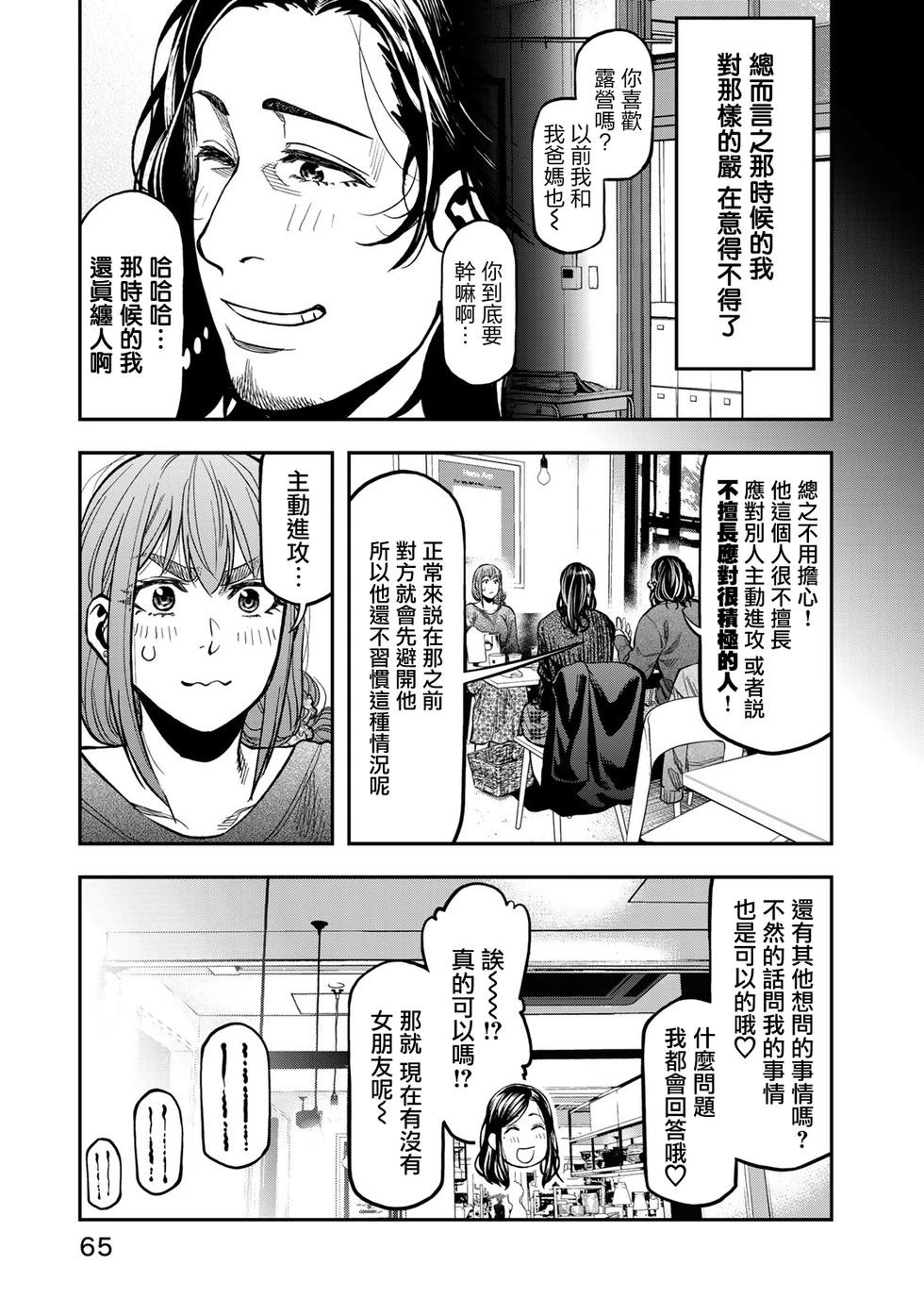 《双人solo露营》第15话 第15页
