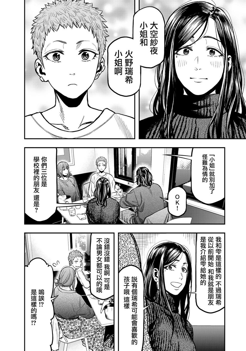 《双人solo露营》第15话 第4页