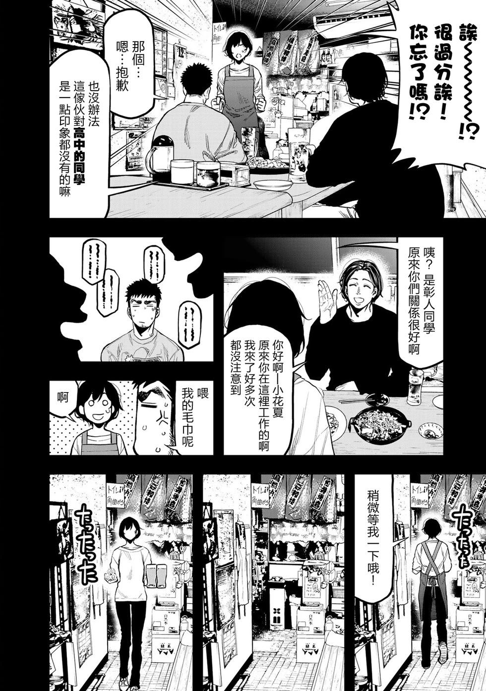 《双人solo露营》第22话 第4页