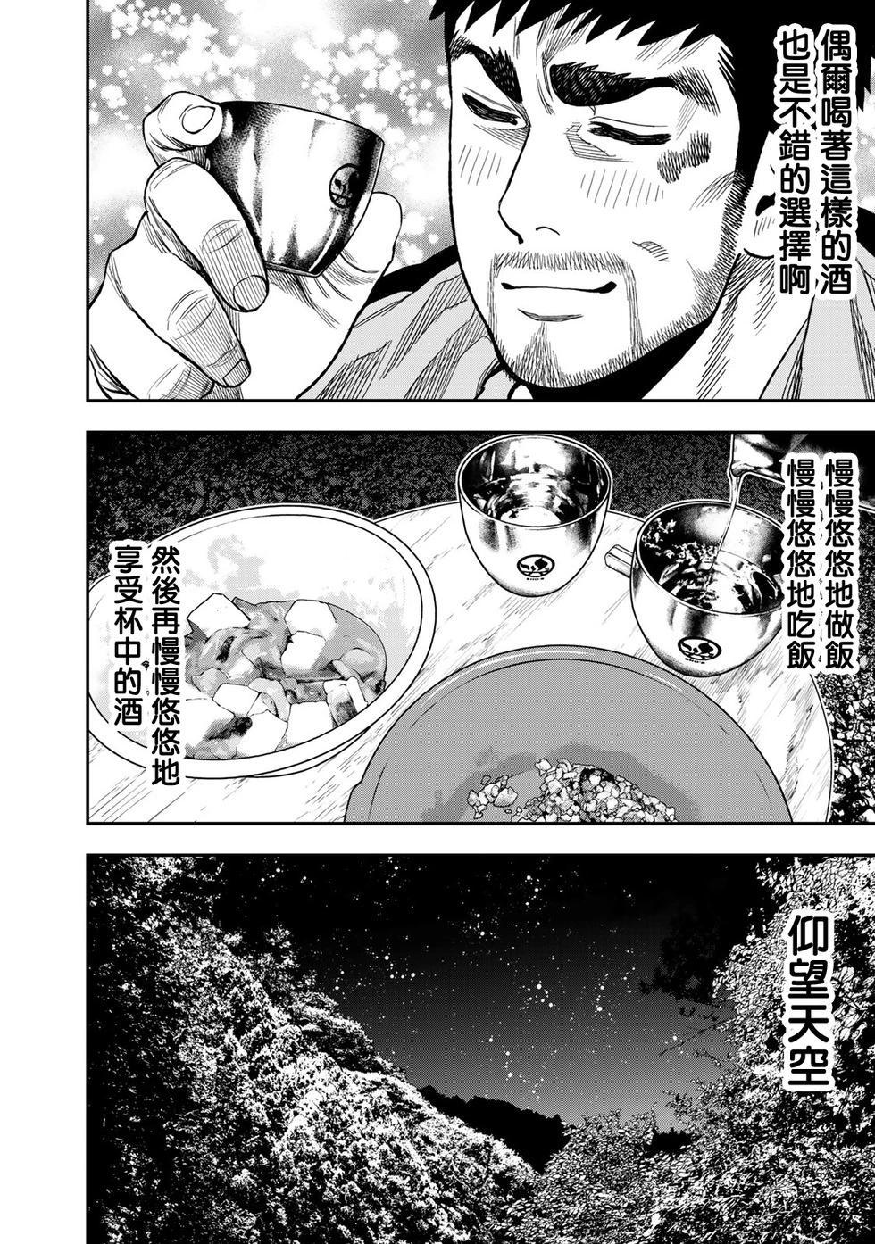 《双人solo露营》第21话 第8页