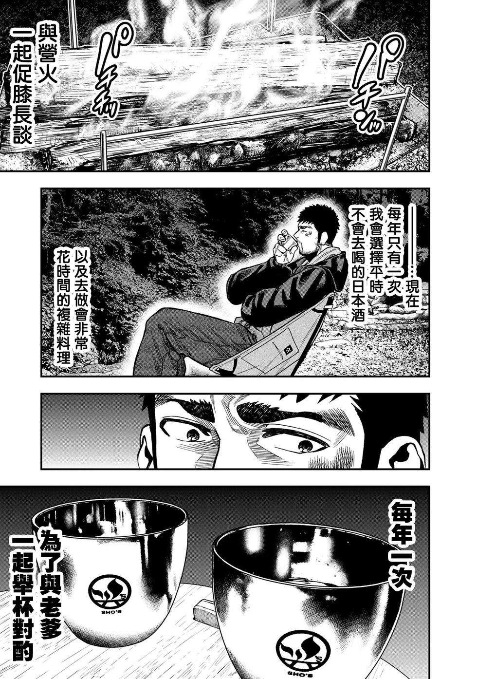 《双人solo露营》第21话 第9页