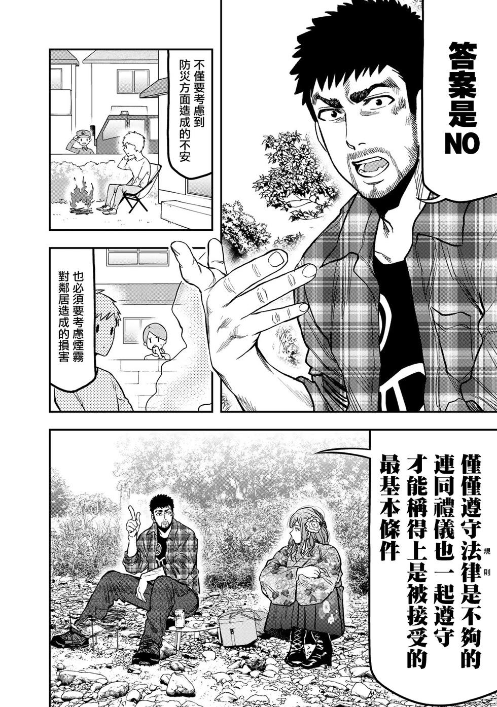 《双人solo露营》第20话 第12页