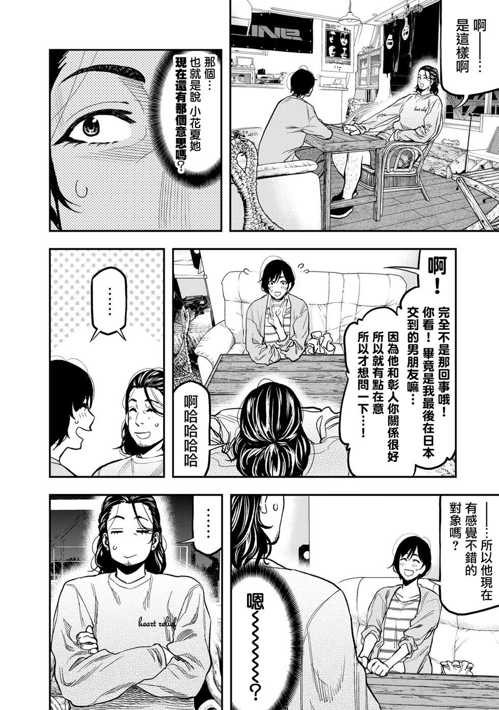 《双人solo露营》第26话 第9页