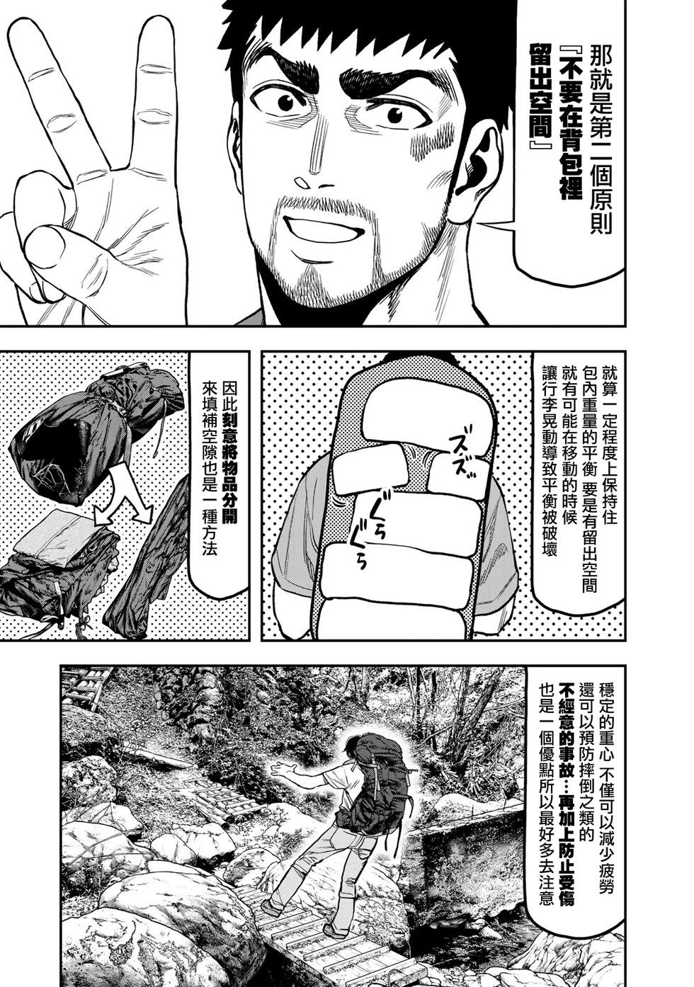 《双人solo露营》第24话 第11页