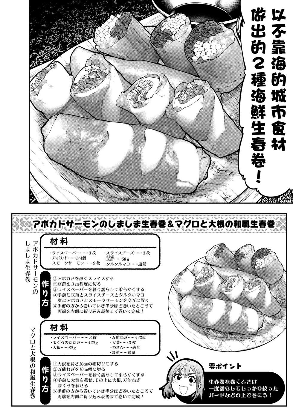 《双人solo露营》第28话 第20页