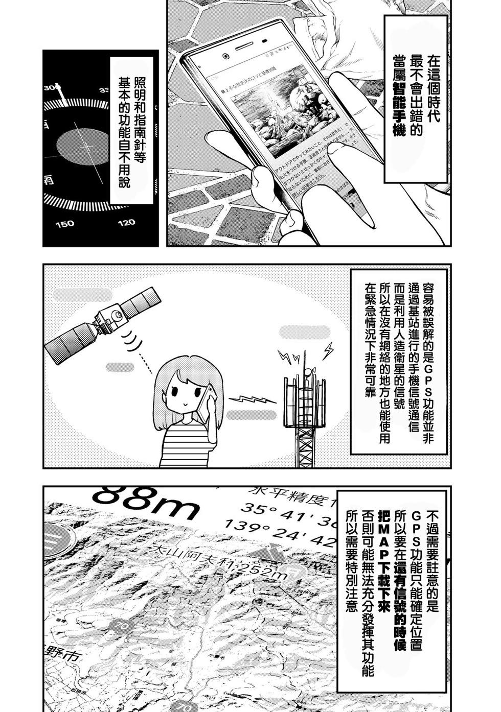 《双人solo露营》第37话 第15页