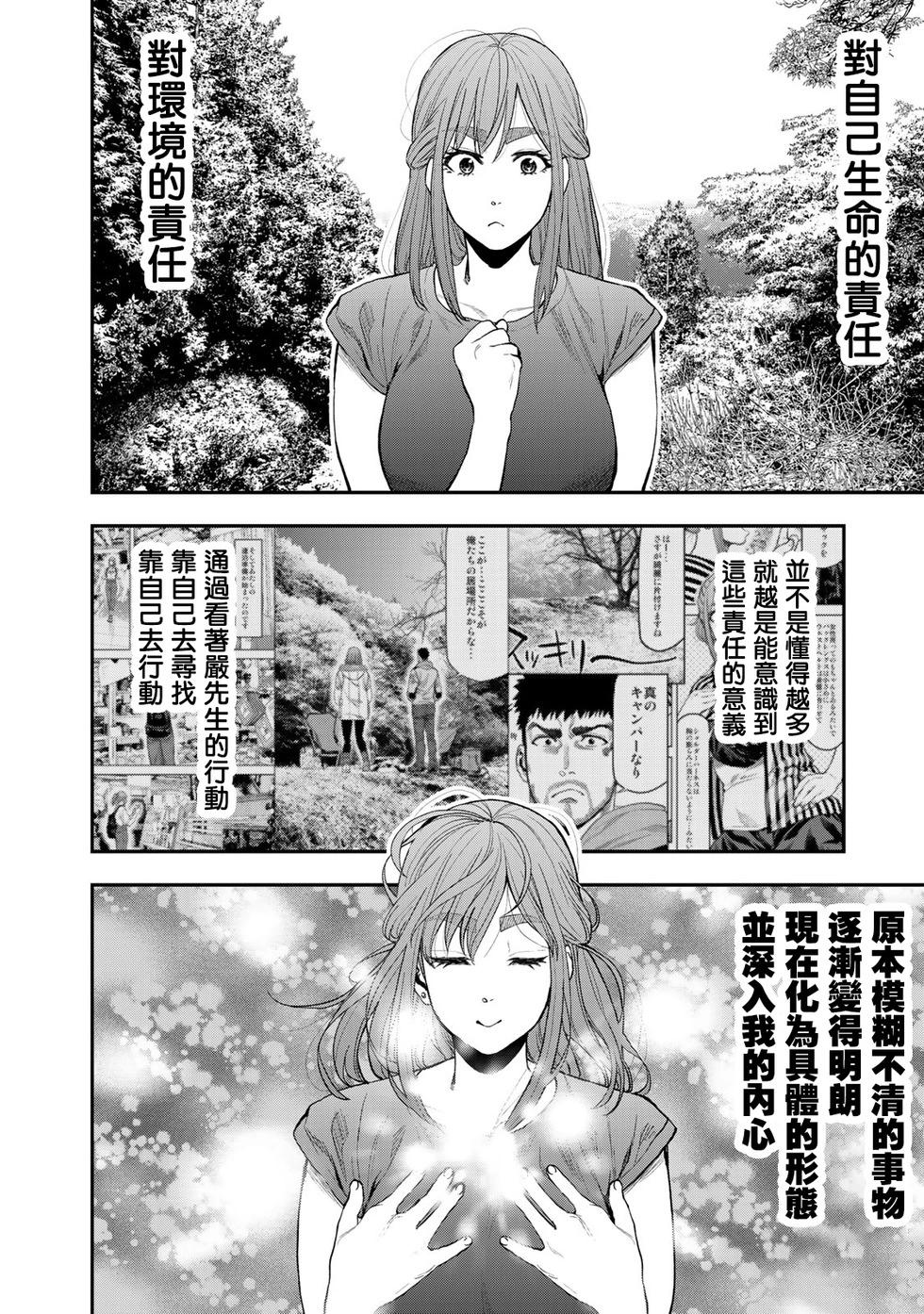 《双人solo露营》第37话 第18页