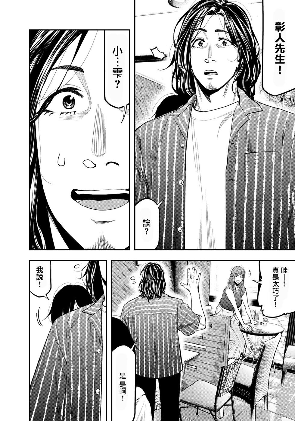 《双人solo露营》第37话 第20页