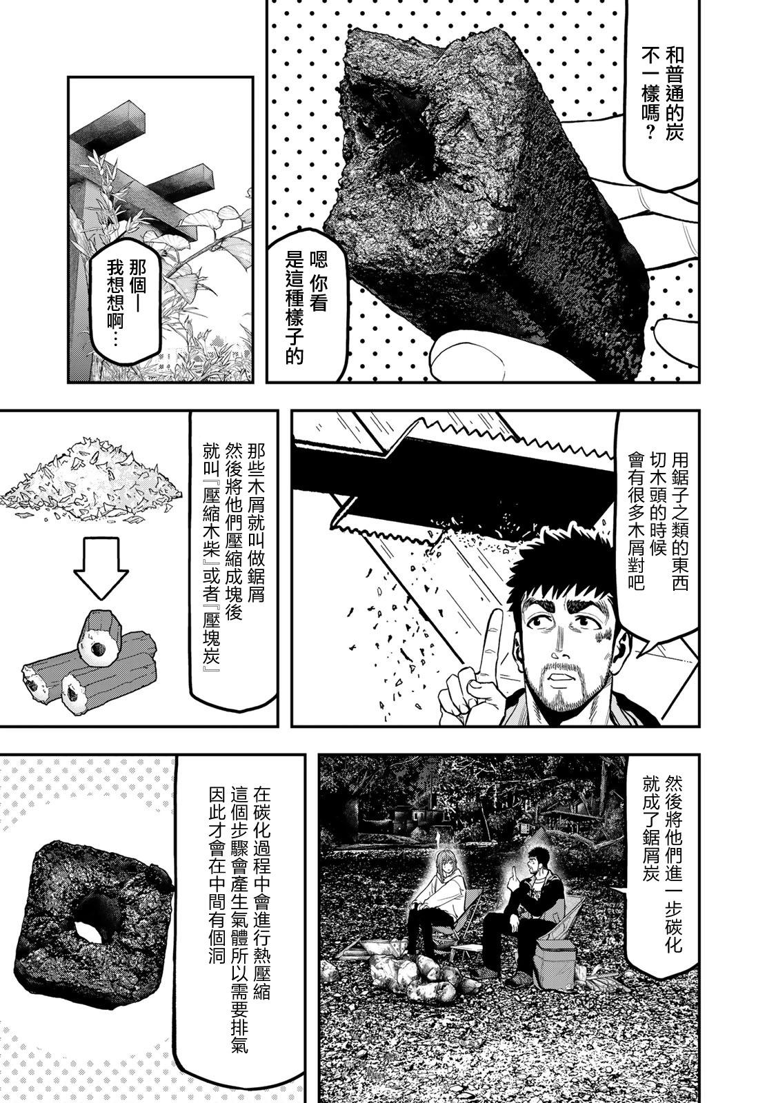 《双人solo露营》第44话 第10页