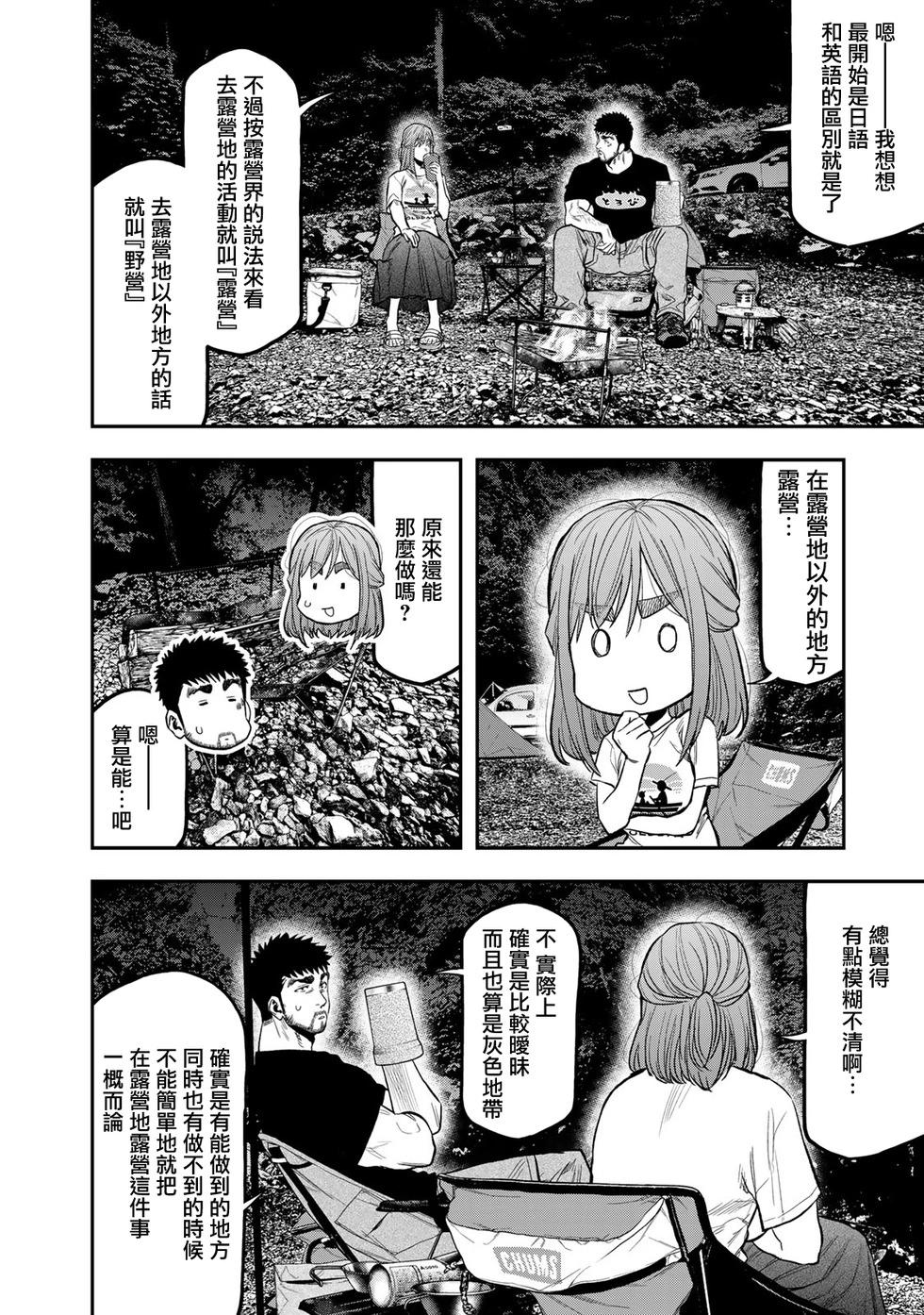 《双人solo露营》第46话 第8页