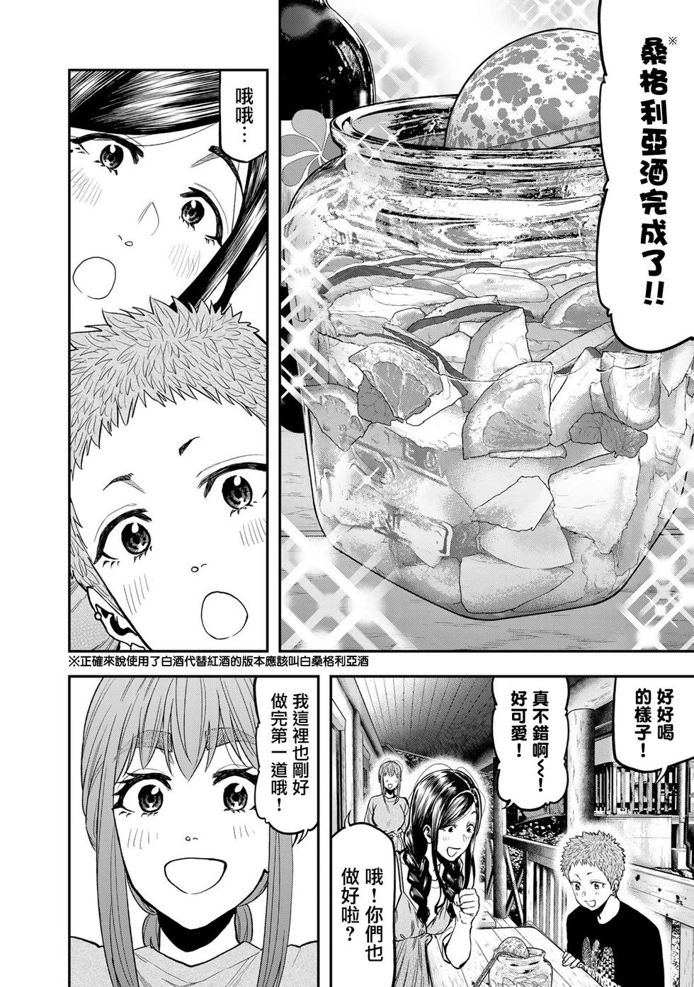 《双人solo露营》第49话 第17页