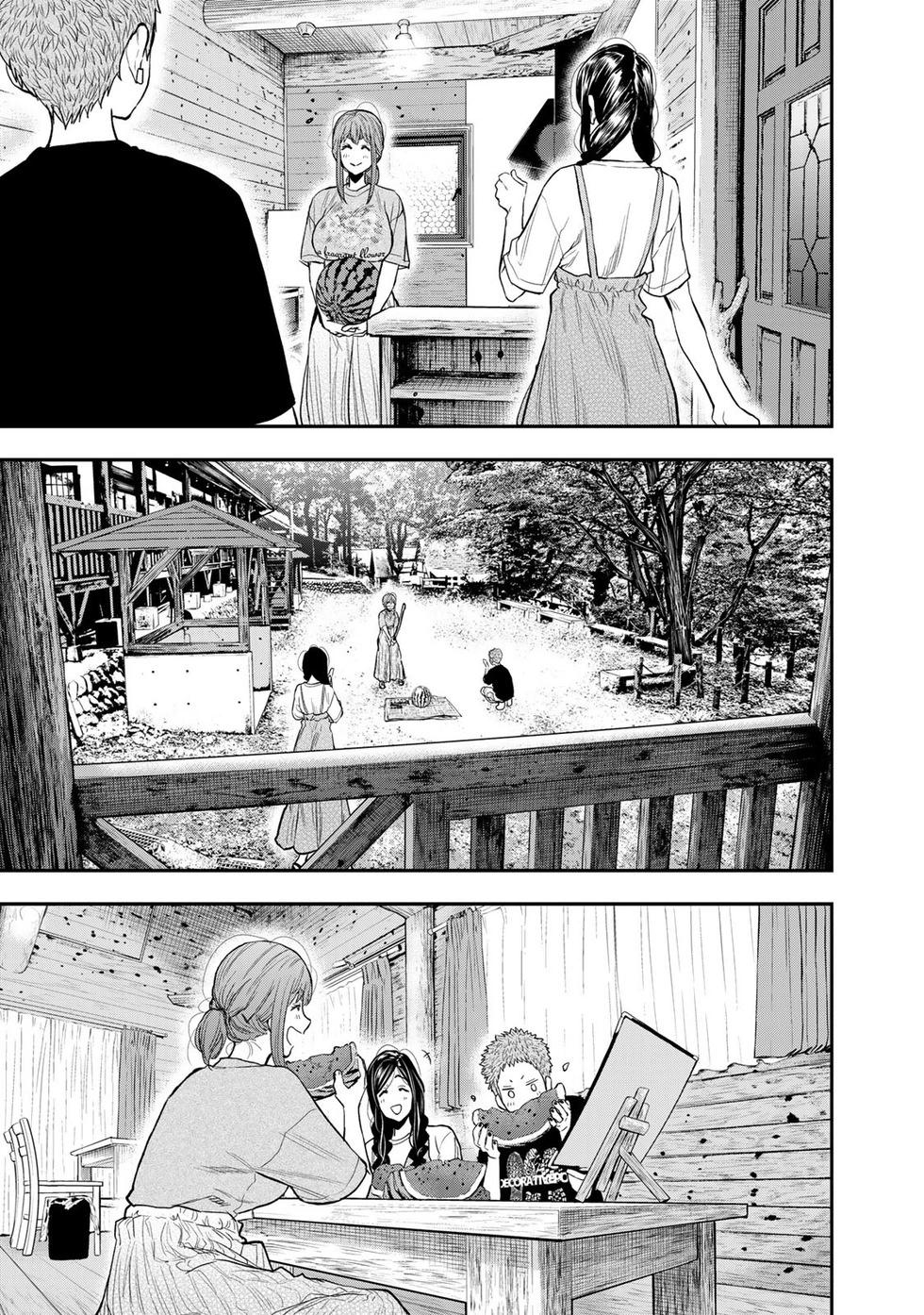 《双人solo露营》第49话 第9页