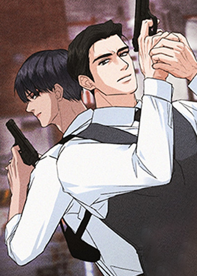 《罪影同谋》漫画封面图 - tl漫画