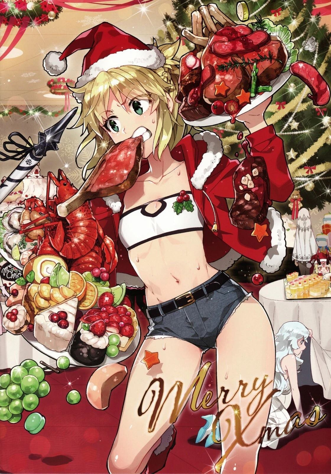 《FGO画集》第2卷 第02卷 第3页